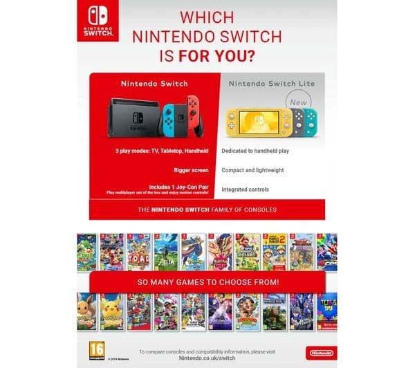 Nintendo Switch Lite Console Turquoise - Image 5