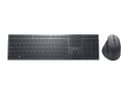 Dell Premier KM900 Keyboard Mouse Set Black thumbnail 1
