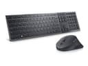 Dell Premier KM900 Keyboard Mouse Set Black thumbnail 3