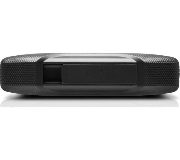 SanDisk Professional G-DRIVE ArmorATD 5TB Rugged Portable Hard Drive Grey - Image 4