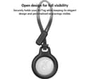 BELKIN Secure AirTag Holder with Strap - Black thumbnail 2