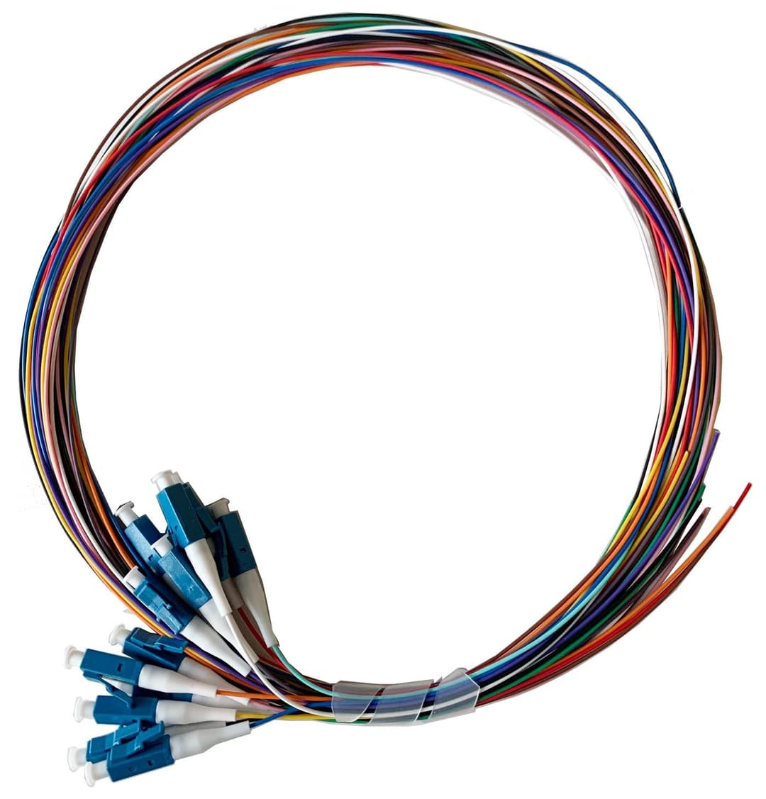 Pigtail LC/UPC 9/125 OS2 - Image 1