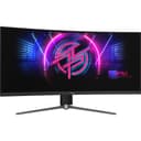 MSI MPG 346CQRF X24 34" UWQHD Curved Gaming Monitor - Black thumbnail 3