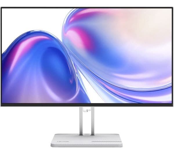 Lenovo L24-4C 23.8" Full HD IPS 144Hz Monitor - Grey - Image 1