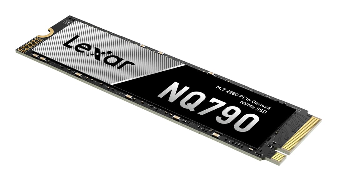 Lexar NQ790 2 TB Internal Solid State Drive - M.2 2280 PCI Express 4.0 x4 NVMe 3D TLC NAND (LNQ790X002T-RNNNG) - Image 3