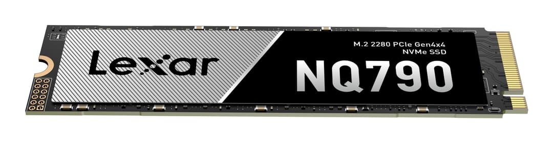 Lexar NQ790 2 TB Internal Solid State Drive - M.2 2280 PCI Express 4.0 x4 NVMe 3D TLC NAND (LNQ790X002T-RNNNG) - Image 4