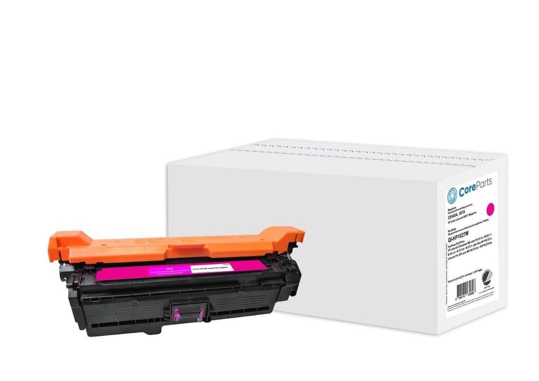 Toner Magenta CE403A - Image 1