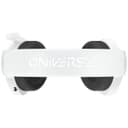 Oniverse Meteor RGB LED Wired Gaming Headset with Mic for PS5, PS4, Xbox, Switch & PC - Frost White thumbnail 7