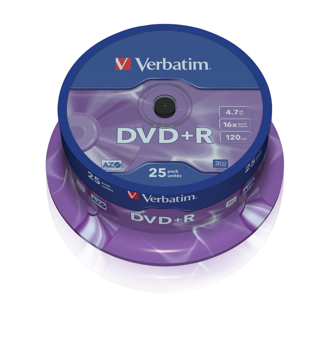 Verbatim VB-DPR47S2A - Image 1