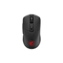 MSI Versa 300 Elite 26000 DPI Wireless Optical Gaming Mouse - Black thumbnail 2