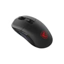 MSI Versa 300 Elite 26000 DPI Wireless Optical Gaming Mouse - Black thumbnail 3