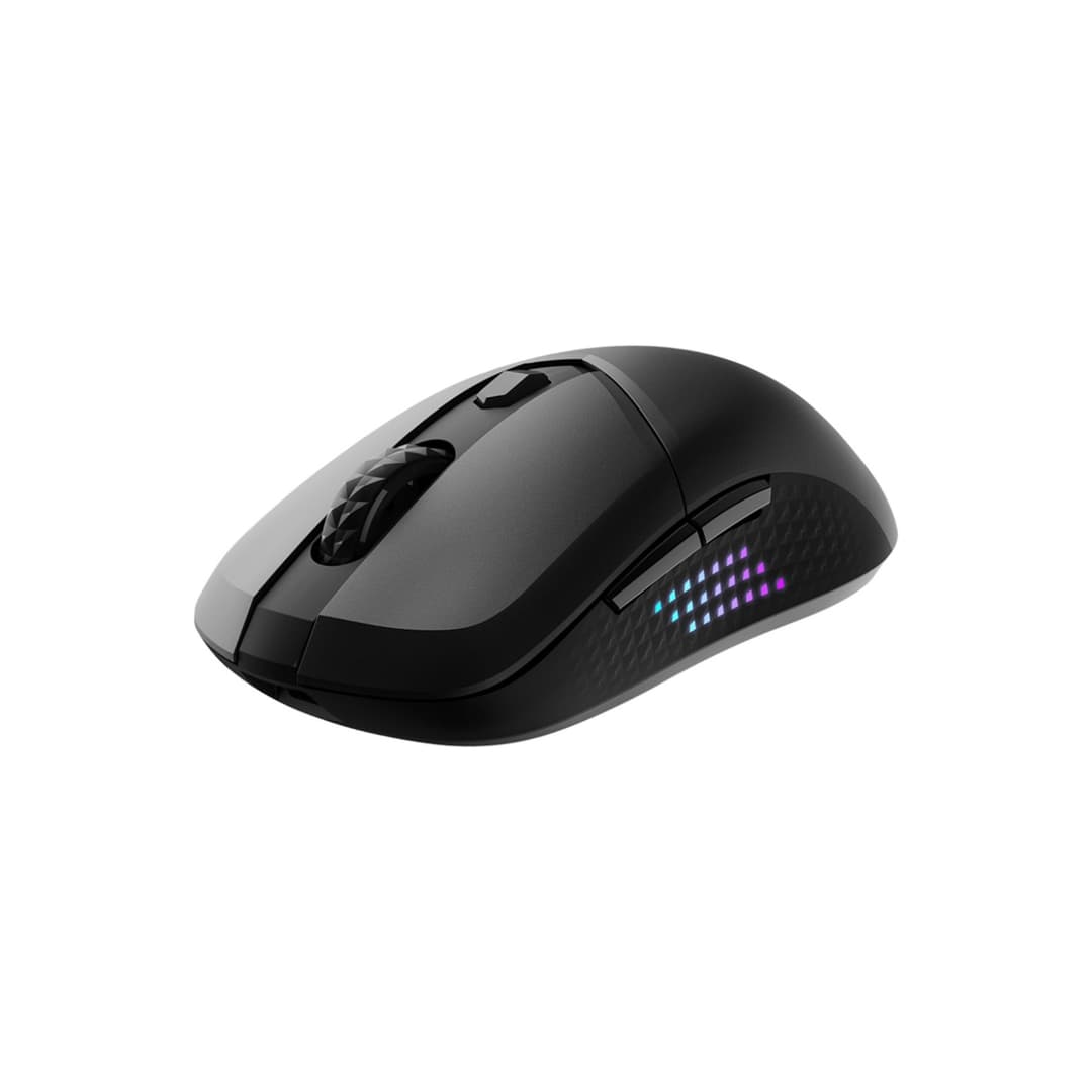 MSI Versa 300 Elite 26000 DPI Wireless Optical Gaming Mouse - Black - Image 4
