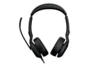 Jabra Evolve2 50 UC Stereo - headset - USB-A thumbnail 1