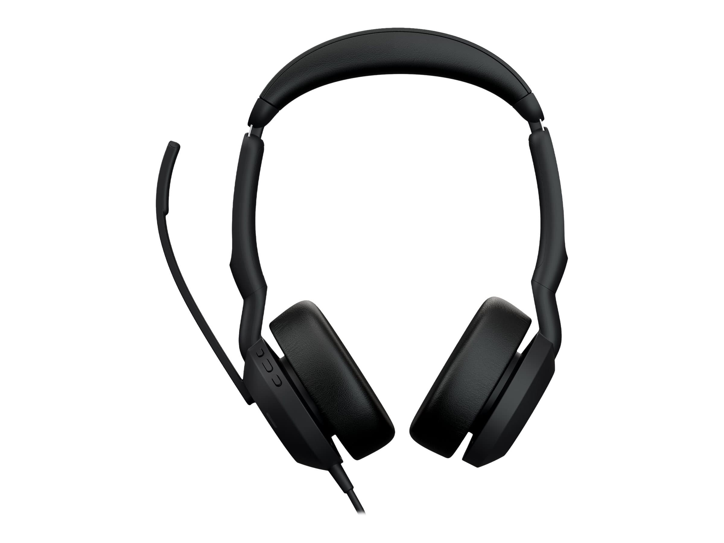 Jabra Evolve2 50 UC Stereo - headset - USB-A