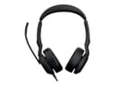 Jabra Evolve2 50 UC Stereo - headset - USB-A thumbnail 2