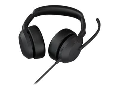 Jabra Evolve2 50 UC Stereo - headset - USB-A - Image 3