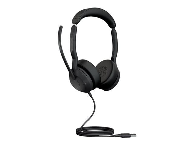 Jabra Evolve2 50 UC Stereo - headset - USB-A - Image 5