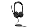 Jabra Evolve2 50 UC Stereo - headset - USB-A thumbnail 5