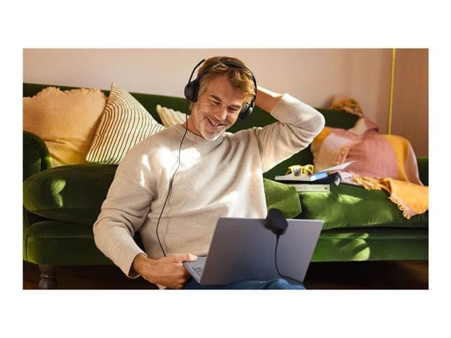 Jabra Evolve2 50 UC Stereo - headset - USB-A - Image 6