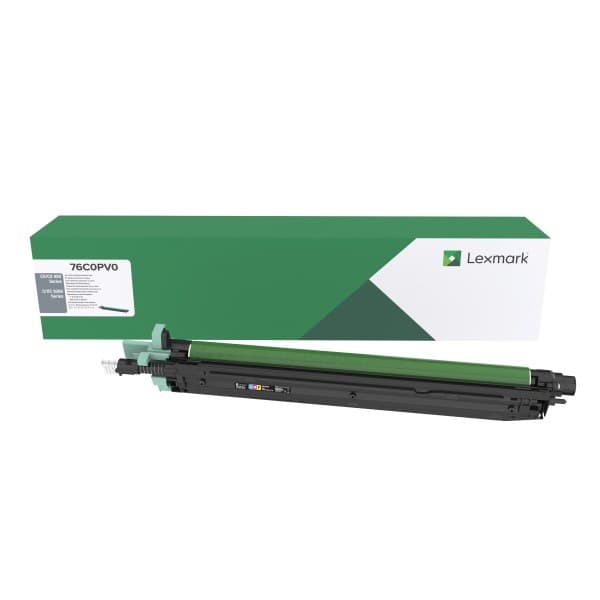 Lexmark 76C0PV0 CMY Photoconductor Unit (90,000 Pages) for CS921 / CS923 / CX920-CX924