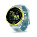 Garmin Forerunner 570 47mm Smartwatch Whitestone Turquoise thumbnail 1