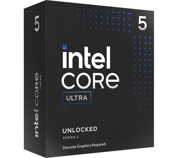 Intel Core Ultra 5 245KF 14-Core Processor, Up to 5.2GHz, 24MB Smart Cache, LGA1851 – BX80768245KF - Image 1
