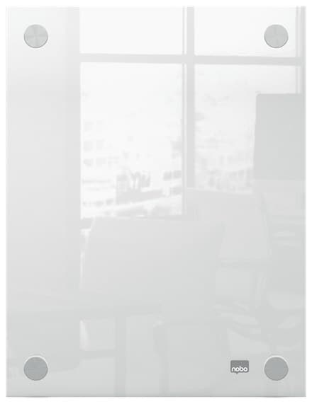 Nobo Premium Plus A5 Clear Acrylic Wall Mounted Poster Frame - Image 1