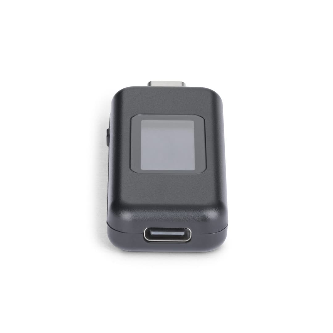 StarTech.com USB-C Power Tester, Digital Multimeter, Bi-Directional Voltage and Current Meter, Up to 240W PD EPR, Portable USB-C Cable and Port Power Meter Tester - Image 4