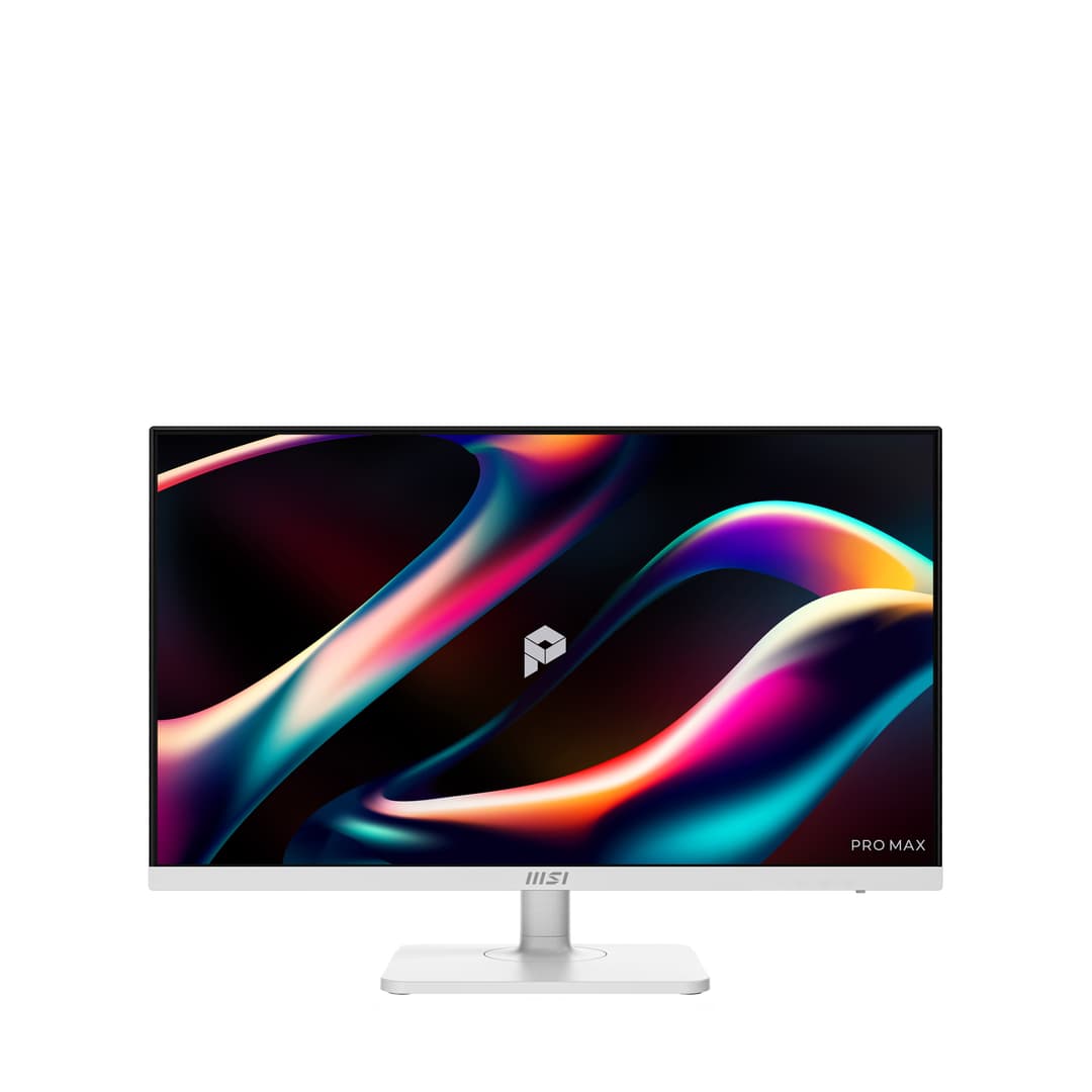 MSI PRO MAX 271PHW E14 27" Full HD IPS Monitor - White - Image 4