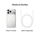 APPLE iPhone 17 Pro Max - 512 GB, Silver thumbnail 8