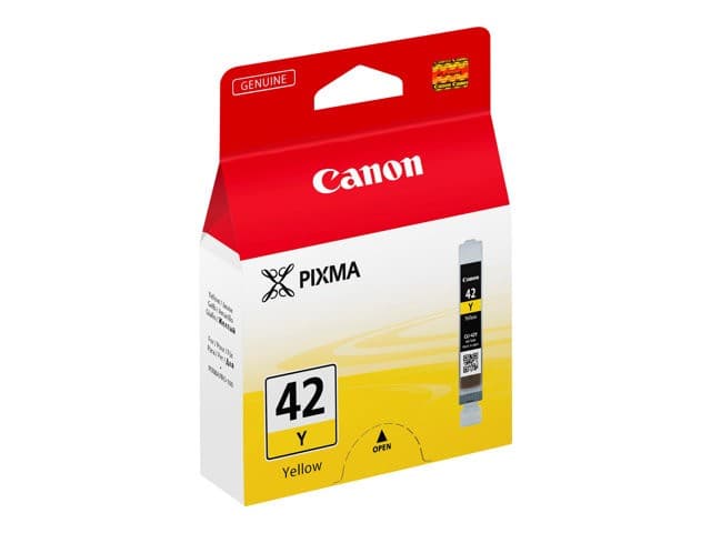 Canon CLI-42Y Original Ink Tank - Yellow