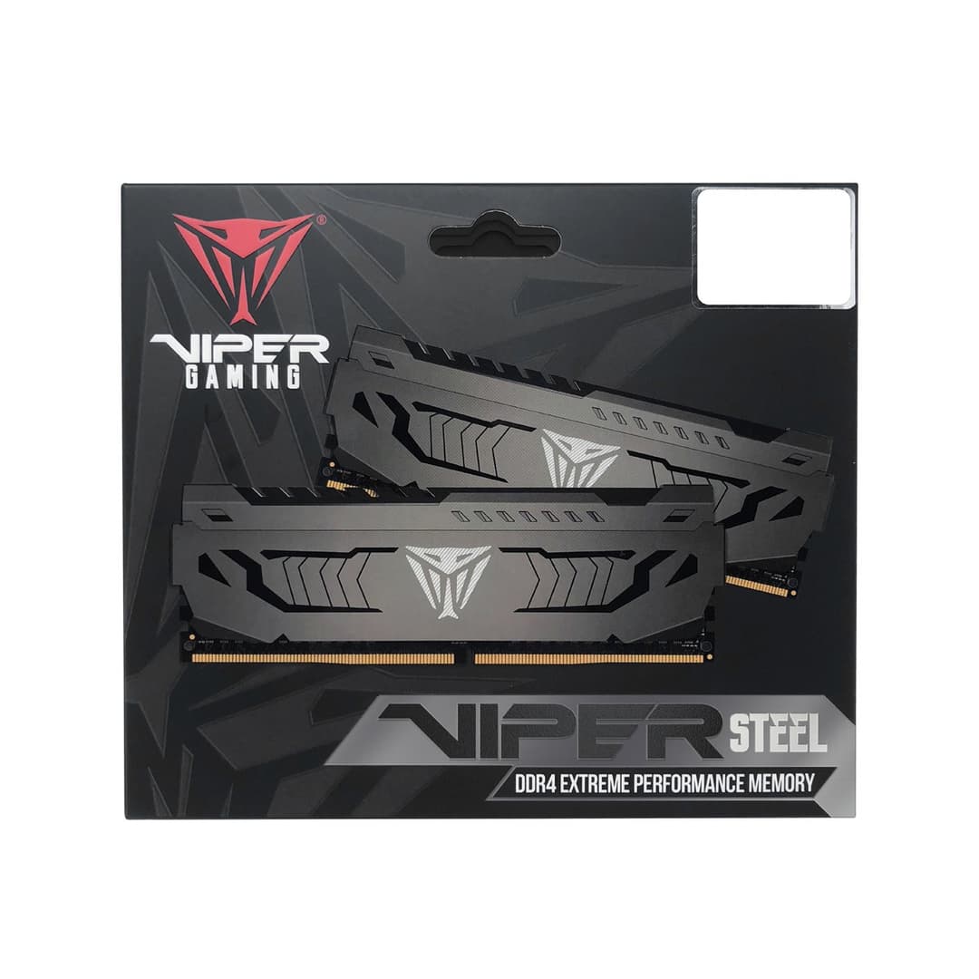 Patriot Memory Viper Steel PVS48G320C6 memory module 8 GB 1 x 8 GB DDR4 3200 MHz 288-pin DIMM - Image 3