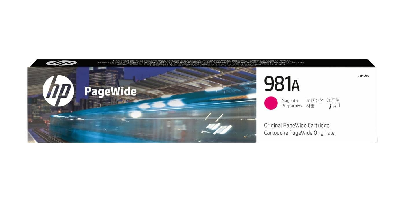 Toner 981A Magenta
