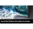 Samsung UE65DU7100KXXU 65" Smart 4K Ultra HD HDR LED TV with Bixby thumbnail 3