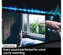 Samsung UE65DU7100KXXU 65" Smart 4K Ultra HD HDR LED TV with Bixby thumbnail 5