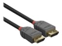 Lindy Anthra Line DisplayPort Cable 3m Black thumbnail 4