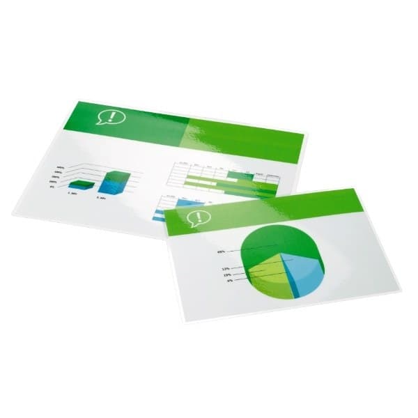 GBC Lamination Pouch A4 125 Micron