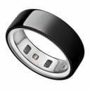 Oura Ring 4 Smart Ring - Black, Size 12 thumbnail 2