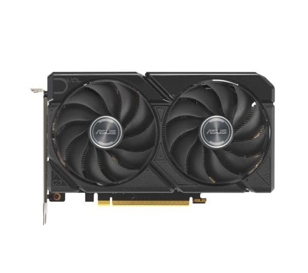 ASUS Dual Radeon RX 9060 XT 16GB GDDR6 Graphics Card - Black - Image 1