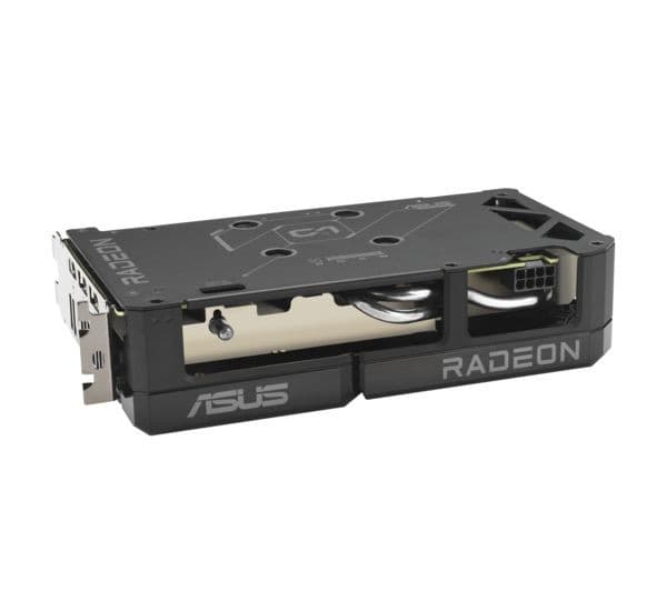 ASUS Dual Radeon RX 9060 XT 16GB GDDR6 Graphics Card - Black - Image 3
