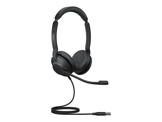 Jabra Evolve2 30 SE UC Stereo - headset - USB-A - Image 3