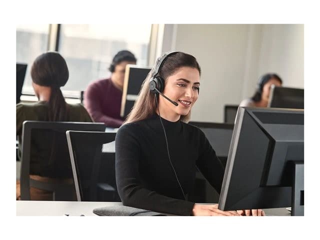 Jabra Evolve2 30 SE UC Stereo - headset - USB-A - Image 4
