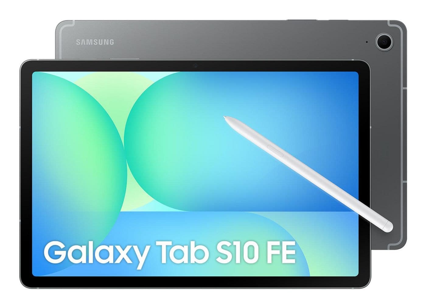Samsung Galaxy Tab S10 FE 10.9-inch Wi-Fi 256GB - Grey