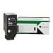 Lexmark 71C2XY0 Extra High Capacity Return Programme Toner Cartridge for CS735 - Yellow, 12,500 Pages thumbnail 3