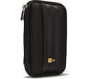 CASE LOGIC Portable Hard Drive Case - Black thumbnail 2