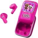 L.O.L. Surprise! Slide Open TWS Earphones with LED Charging Case - Pink thumbnail 1