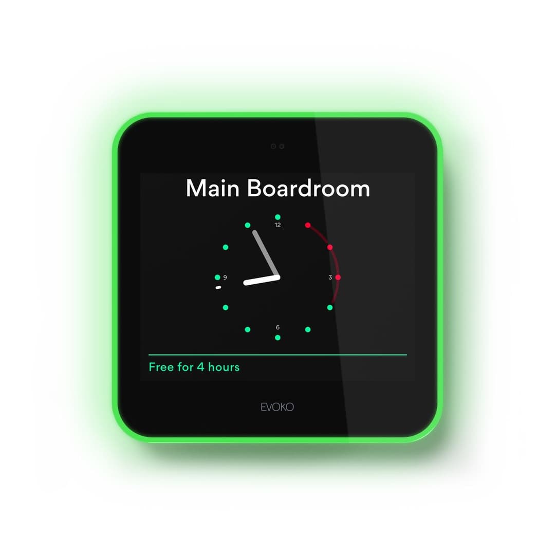 Liso, Room Manager with 8" - Image 1