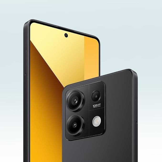 Xiaomi Redmi Note 13 8GB 256GB Midnight Black - Image 3