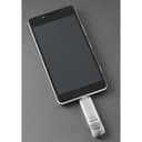 Hama C-Laeta USB Flash Drive USB Type-A / USB Type-C 3.2 Gen 1 (3.1 Gen 1) Silver 256GB thumbnail 4