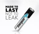 ENERGIZER Max Plus AAA Alkaline Batteries - Pack of 4 thumbnail 3